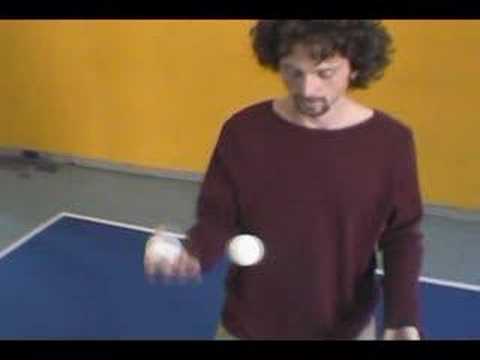 ball juggling in rome