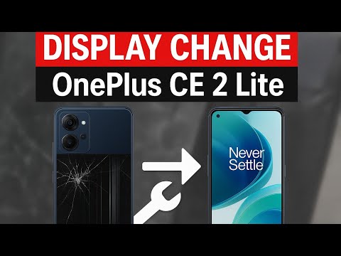 1 + Nord CE2 Lite Display Change #shorts #mobile #mobilerepairing #youtubeshorts
