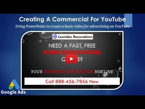Week 3: Quickly Creating A Commercial For YouTube | YouTube Ads & Google Ads Guide