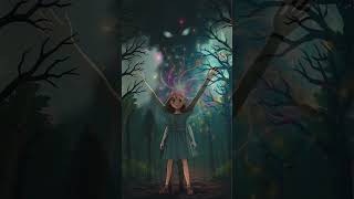 The Forest of Whispers: Secrets of the Enchanted Woods! |SUBSCRIBE AND LIKE @GlitteringGenius01