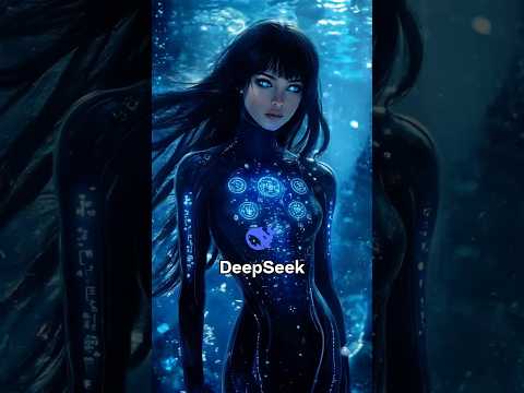 A.I. as Female Cyborgs #chatgpt  #midjourney #deepseek