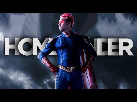 Homelander Edit | The Boys | Deadwood | Rebellion Editz