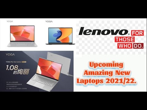 Lenovo Upcoming Laptops 2021/22. || Windows 11 pre-installed.. high configured...