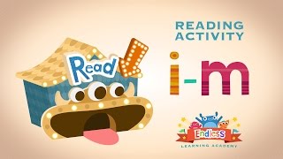 Reader I-M