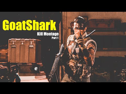 Warzone Montage (GoatShark)