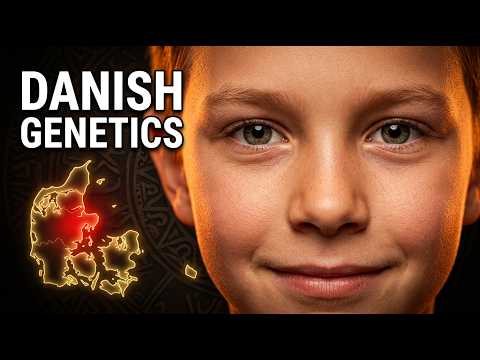 Scientists Reveal Shocking Genetic Origin of Danish DNA