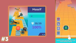 Rolling Sky - Massif | BeastSentry