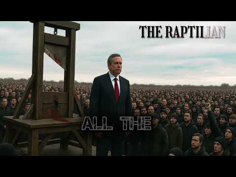 THE GUILLOTINE | The Raptilian (Lyric Video)
