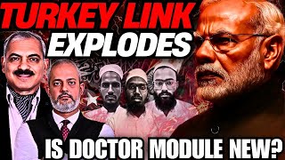 How Turkey & Pakistan’s Network Infiltrated India? Doctor’s Module Delhi Blast I Brig Pandey, Aadi