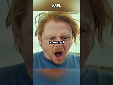 An alien disguises as a statue hiding in a store! #movie #moviereview #fantasy