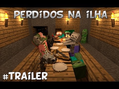 Perdidos na Ilha