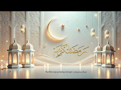 Beautiful Ramadan Instrumental Music | Spiritual Arabian Oud & Ney | Relaxing Oriental Vibes 🎶✨