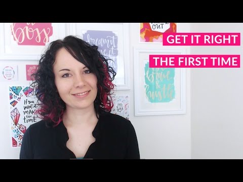 How to succeed at designing your first strategic website