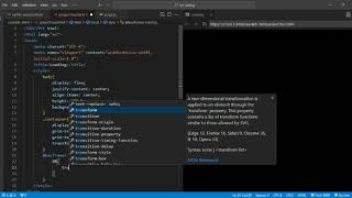 How to Create Loading Animation using HTML and CSS 🔥.