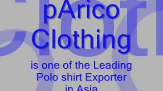 Polo Shirt Exporter Thailand.wmv