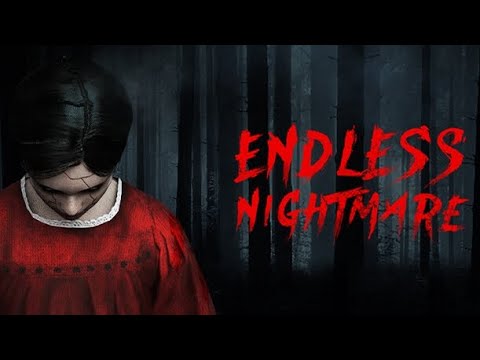 Endless Nightmare Horor game | The End 😱😱#endlessnightmaregameplay #gaming #gameplay