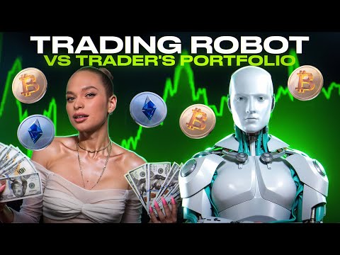 Trader’s portfolio or Artificial Intelligence: Which will bring more Profit?