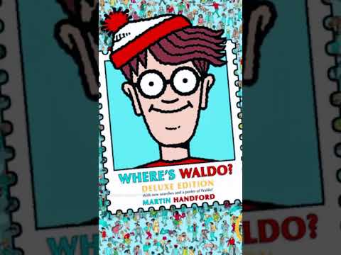 FIND WALDO Puzzle pt. 5 #short #shorts #shortsfeed #puzzle #illusion #tricks #trending #viral #nice