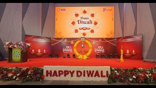 Diwali Lakshmi Puja & Ceremonial Muhurat Trading Bell Ringing