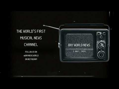 2nd May, 2024 | Bayworldnews 🗞️🎶   Tesla Stock Down, Champions League & Chemical Warfare by Russia