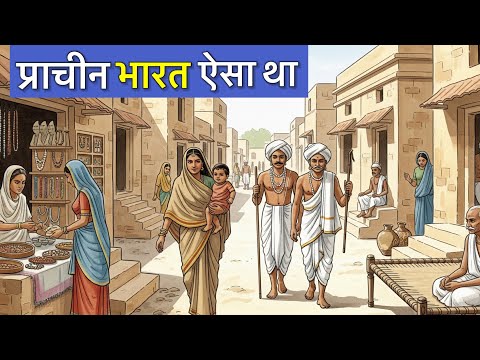 प्राचीन भारत बिल्कुल ऐसा था | India in 2000 BC | Philosophic