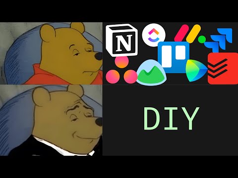 Building a To-Do List App for Everyday Life: An Over-Engineered Approach