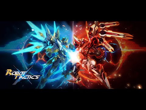 Миниобзор на мобильную гачу Robot Tactics X (Ранний доступ)