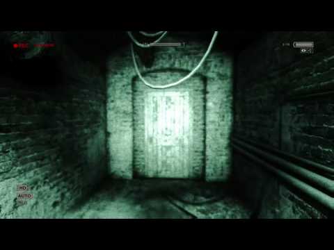 Outlast Xbox One || Male Ward Chase