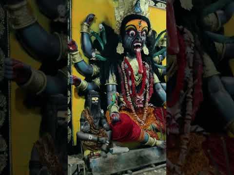 Aghori wali Kali maa🔥👑 #viral #mata #trending #shortsviral #viral #song #new #popular #tiktok