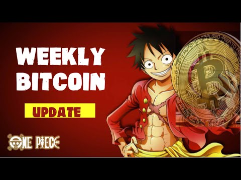WEEKLY BITCOIN UPDATE