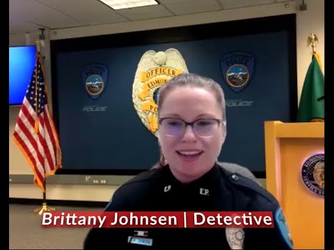 Cop to Corporate: Corporate to Cop - Hear how Brittany Johnsen became a police officer