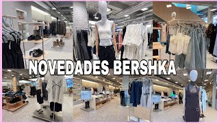 BERSHKA- NOVEDADES ROPA MUJER - NUEVA COLECCIÓN PRIMAVERA 2025!Alegrías Cubita