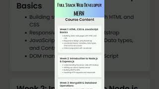 MERN Stack Development Course in Batala | Full Stack Web Development at Pearl Institute Batala