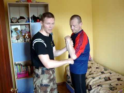 1 часть Проходы и удары