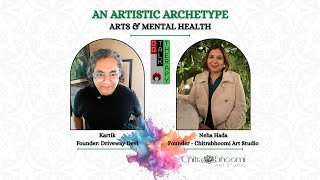 'An Artistic Archetype' - A Dialogue with Neha Hada, Founder of the Chitrabhoomi Art Studio