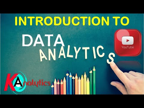WHAT IS DATA SCIENCE ? | INTRODUCTION VIDEO | KRAZZY-ANALYTICS