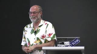 "How internet congestion control actually works in the bufferbloat age" - Dave Taht (LCA 2020)