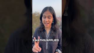 CUET subjects needed for Bcom (hons) in Delhi University