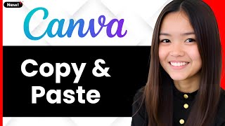 How To Copy/paste In Canva 2026 (Step By Step)