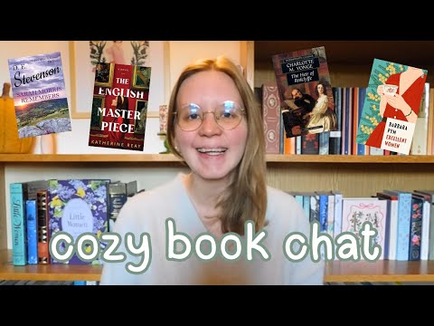 Cozy Book Chat ep. 2 | Lots of 5 Star Reads