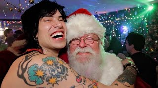 I Threw a Christmas Party!