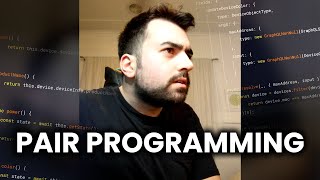 Pair Programming 👨‍💻👩‍💻