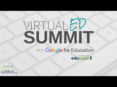Virtual Ed Summit Testimonial
