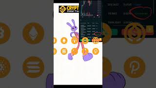 Crypto Robot Trading - Make Money Trading Crypto via Spot option. #crypto #bitcoin #p2p #trading