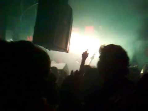 Dominik Eulberg @ Blue door, Cordoba Argentina