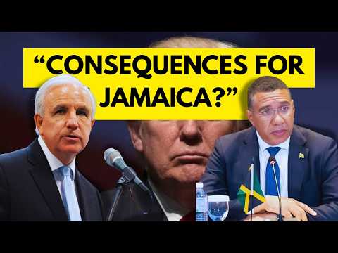 US Warns Jamaica: ‘Consequences’ After Cuba Statement — Is CARICOM Next