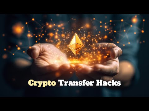 From Binance to Wallet: Crypto Transfer Hacks