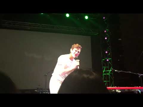 Perfume Genius at The Broad in Downtown Los Angeles