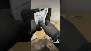 Tootsboots Original & Best DIY Blackout Kit Contents