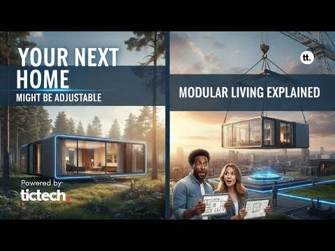 Is the era of the "forever home" officially over? 🏠🚀